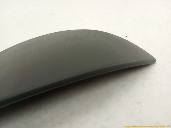 Mitsubishi Eclipse Dash Center Display Screen Trim Cover
