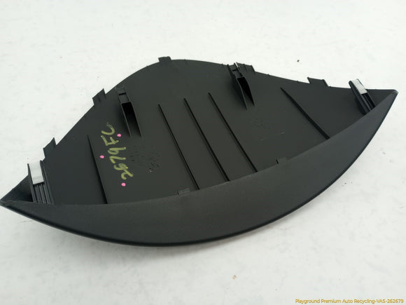 Mitsubishi Eclipse Dash Center Display Screen Trim Cover