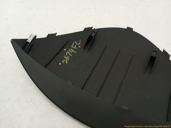 Mitsubishi Eclipse Dash Center Display Screen Trim Cover