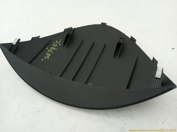 Mitsubishi Eclipse Dash Center Display Screen Trim Cover
