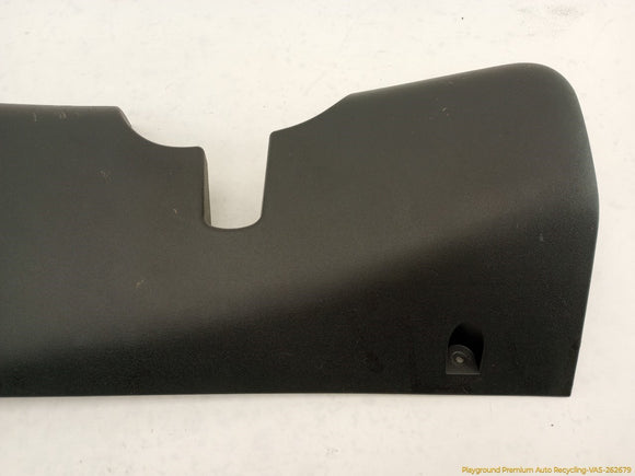 Mitsubishi Eclipse Driver Left Lower Dash Knee Trim