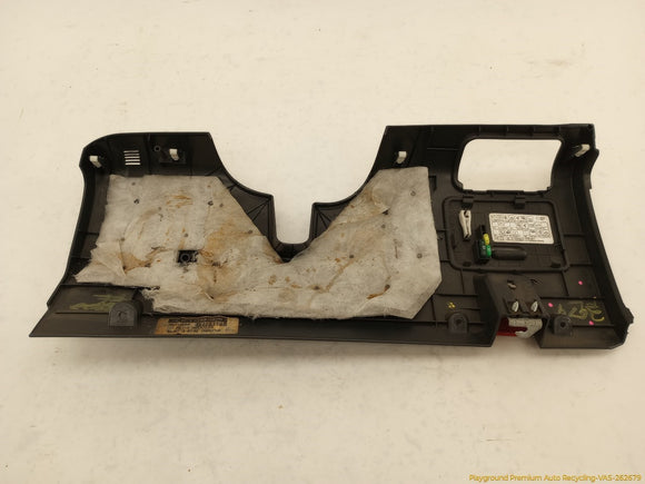 Mitsubishi Eclipse Driver Left Lower Dash Knee Trim