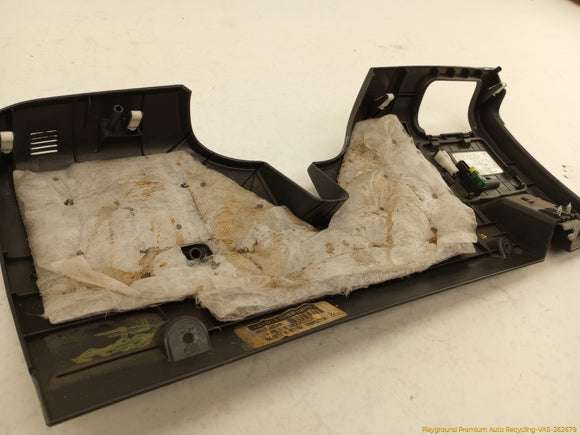 Mitsubishi Eclipse Driver Left Lower Dash Knee Trim