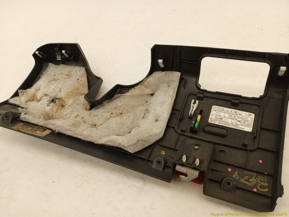 Mitsubishi Eclipse Driver Left Lower Dash Knee Trim
