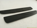 Mitsubishi Eclipse Pair Of Front Door Sill Scuff Plates-2