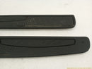 Mitsubishi Eclipse Pair Of Front Door Sill Scuff Plates-5