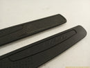 Mitsubishi Eclipse Pair Of Front Door Sill Scuff Plates-6