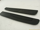 Mitsubishi Eclipse Pair Of Front Door Sill Scuff Plates-7