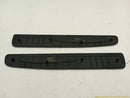 Mitsubishi Eclipse Pair Of Front Door Sill Scuff Plates-8