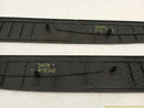 Mitsubishi Eclipse Pair Of Front Door Sill Scuff Plates-10