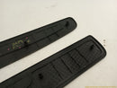 Mitsubishi Eclipse Pair Of Front Door Sill Scuff Plates-11