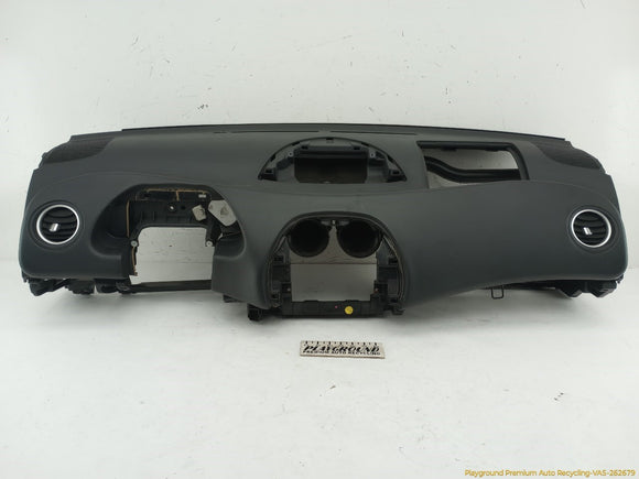 Mitsubishi Eclipse Dashboard Panel