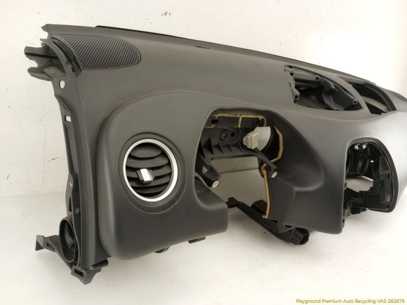 Mitsubishi Eclipse Dashboard Panel