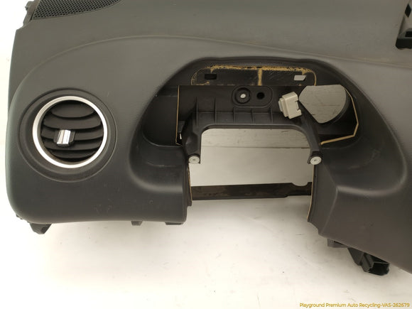 Mitsubishi Eclipse Dashboard Panel