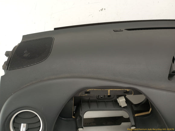 Mitsubishi Eclipse Dashboard Panel