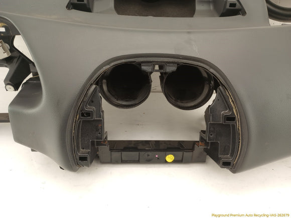 Mitsubishi Eclipse Dashboard Panel