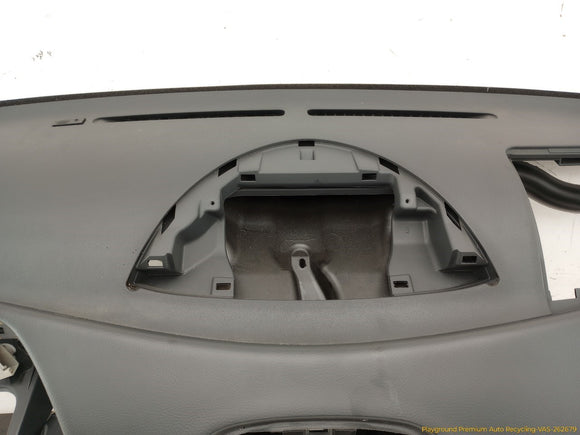 Mitsubishi Eclipse Dashboard Panel