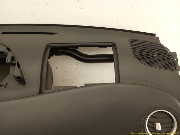 Mitsubishi Eclipse Dashboard Panel
