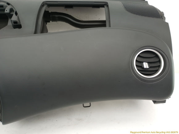 Mitsubishi Eclipse Dashboard Panel
