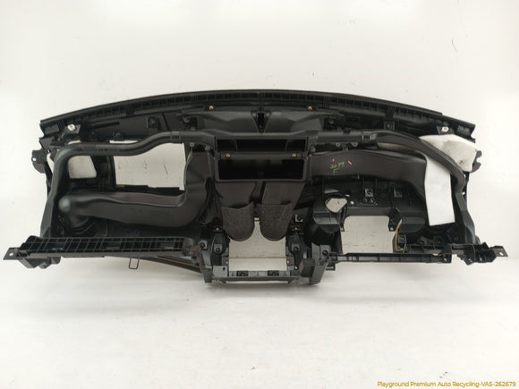 Mitsubishi Eclipse Dashboard Panel