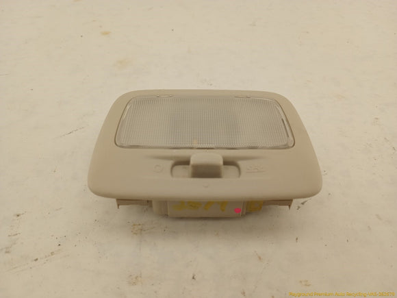 Mitsubishi Eclipse Rear Overhead Dome Lamp