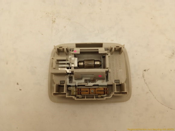 Mitsubishi Eclipse Rear Overhead Dome Lamp
