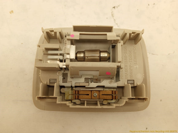 Mitsubishi Eclipse Rear Overhead Dome Lamp