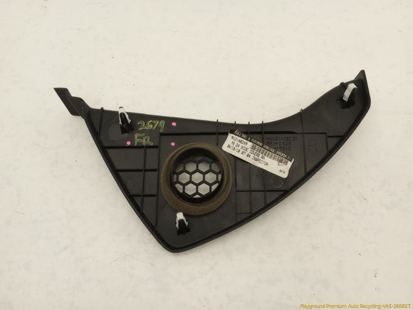 Mitsubishi Eclipse Passenger Right Dashboard End Cap