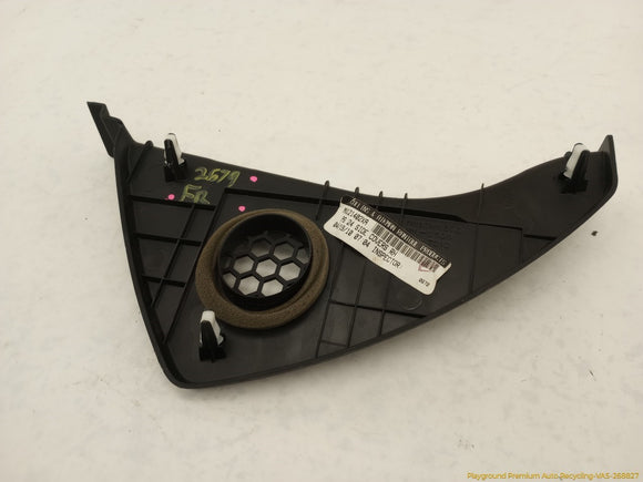 Mitsubishi Eclipse Passenger Right Dashboard End Cap