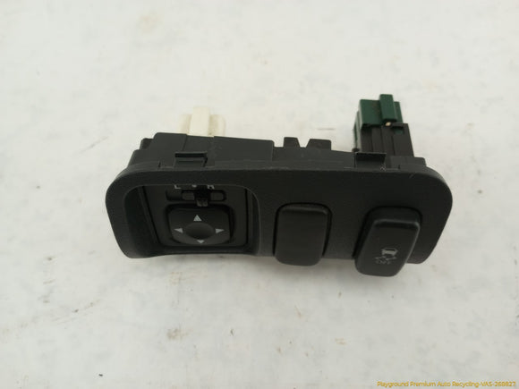 Mitsubishi Eclipse Driver Left Power Side Mirror & Traction Control Switch Panel