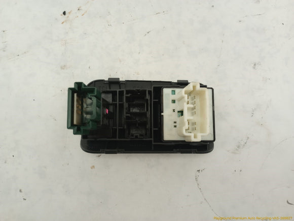 Mitsubishi Eclipse Driver Left Power Side Mirror & Traction Control Switch Panel