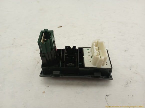 Mitsubishi Eclipse Driver Left Power Side Mirror & Traction Control Switch Panel