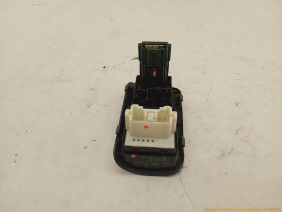 Mitsubishi Eclipse Driver Left Power Side Mirror & Traction Control Switch Panel