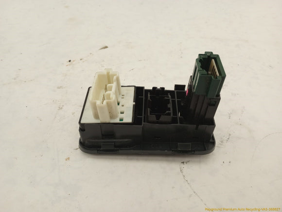 Mitsubishi Eclipse Driver Left Power Side Mirror & Traction Control Switch Panel