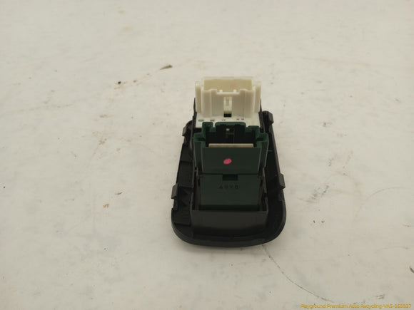 Mitsubishi Eclipse Driver Left Power Side Mirror & Traction Control Switch Panel