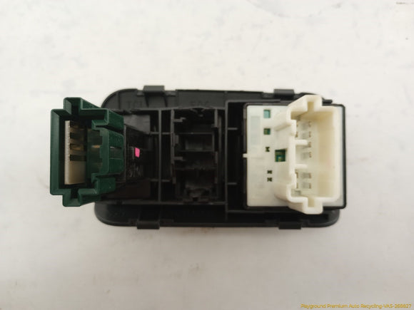 Mitsubishi Eclipse Driver Left Power Side Mirror & Traction Control Switch Panel
