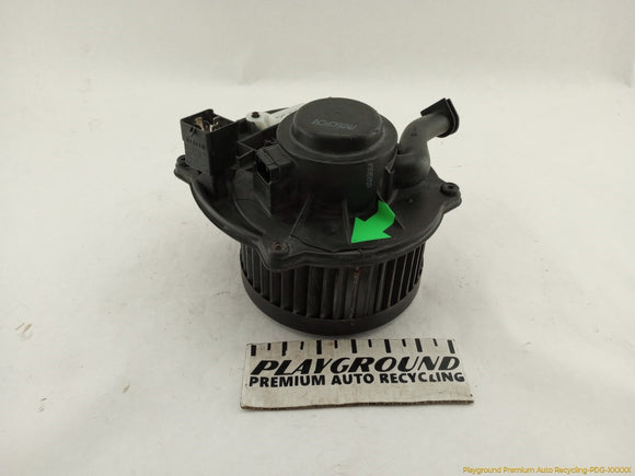 Hummer H3 Blower Motor