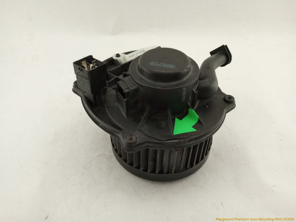 Hummer H3 Blower Motor