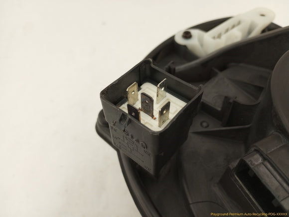 Hummer H3 Blower Motor