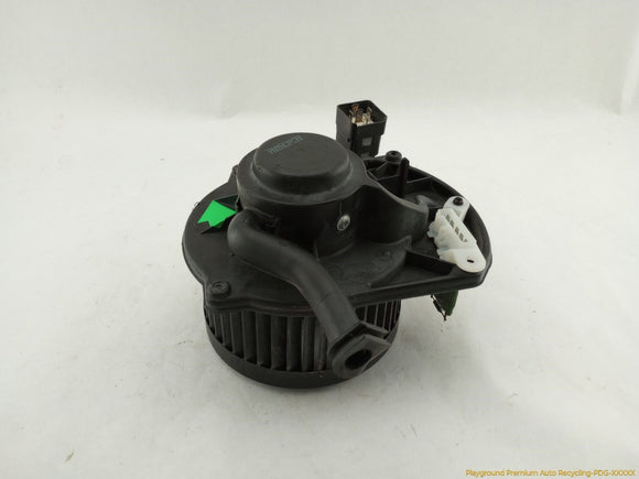 Hummer H3 Blower Motor
