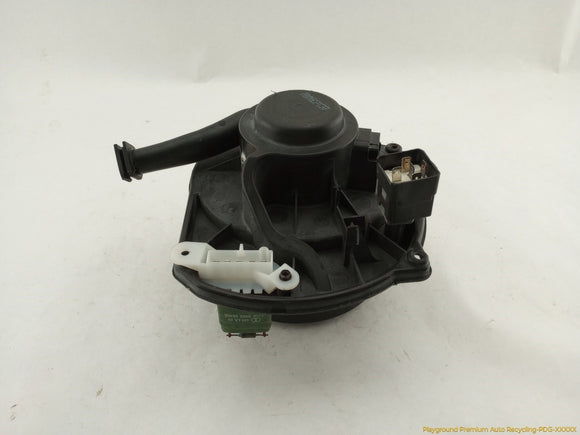 Hummer H3 Blower Motor