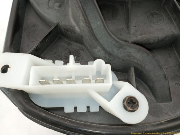 Hummer H3 Blower Motor