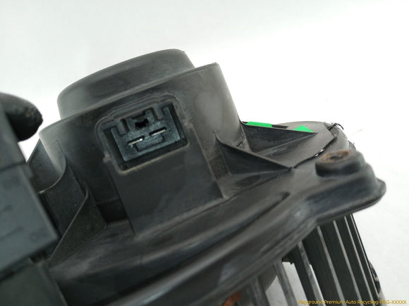 Hummer H3 Blower Motor