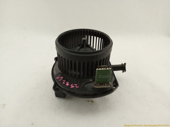 Hummer H3 Blower Motor