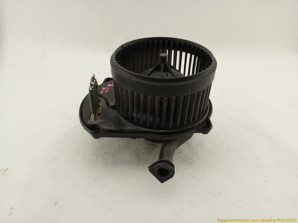Hummer H3 Blower Motor