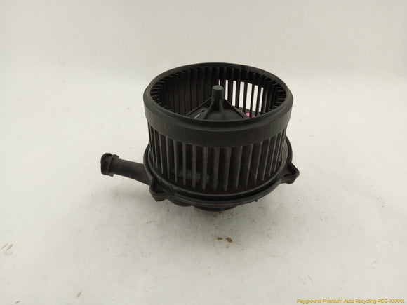 Hummer H3 Blower Motor