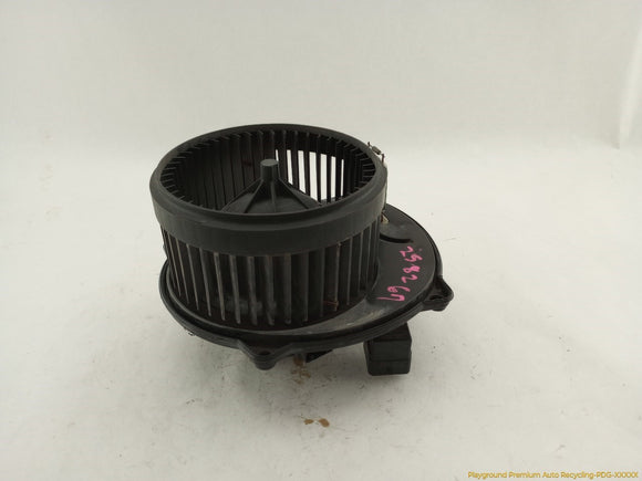 Hummer H3 Blower Motor