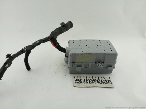 Alfa Romeo Stelvio Rear Right Cabin Fuse Box