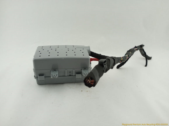 Alfa Romeo Stelvio Rear Right Cabin Fuse Box