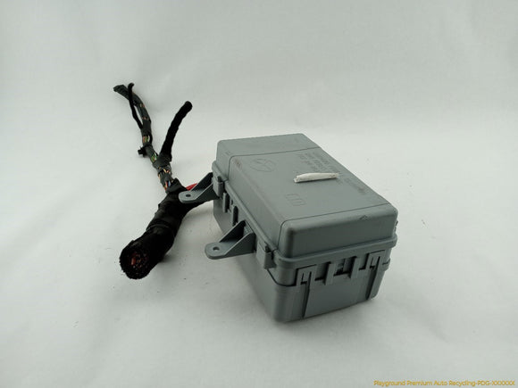 Alfa Romeo Stelvio Rear Right Cabin Fuse Box